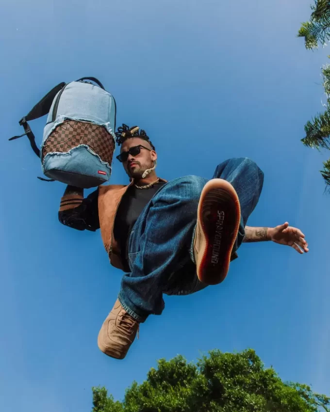 ZAINO SHORES OF ITALY