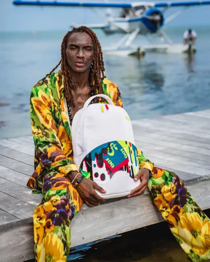 ZAINO SHOW UP SHOW OUT (DLXV)