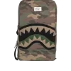ZAINO SMARTPACK SHARK CUT & SEW (CAMO)