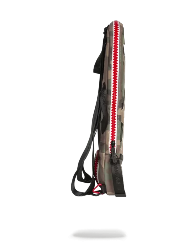 ZAINO SMARTPACK SHARK CUT & SEW (CAMO)