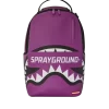 ZAINO SMASH LOGO VIOLA DLXSV