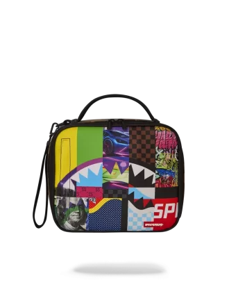 ZAINO SNACK SHARK MASTERPIECES