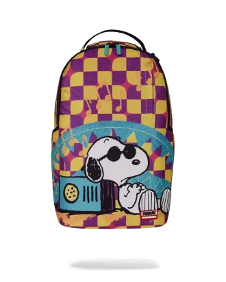 ZAINO SNOOPY CHILLWAVE DLX
