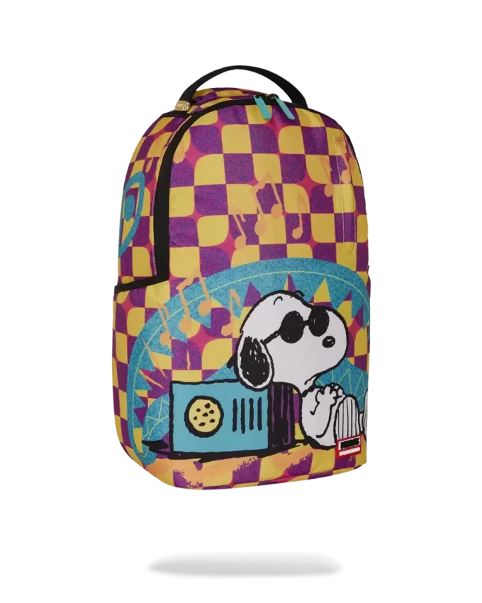 ZAINO SNOOPY CHILLWAVE DLX