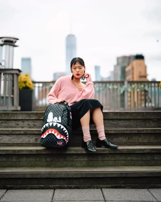 ZAINO SNOOPY DAY OFF