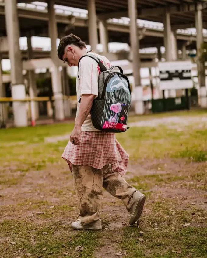 ZAINO SNOOPY METEO INSIEME