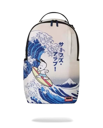 ZAINO SNOOPY WAVE RIDER