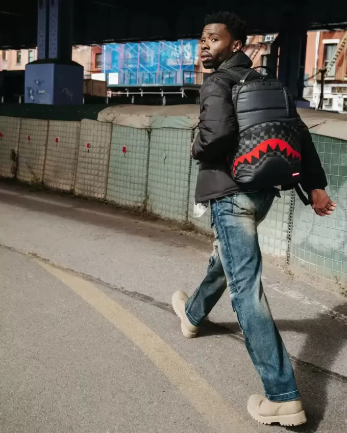 ZAINO SNOWWSTORM PUFFER DLX