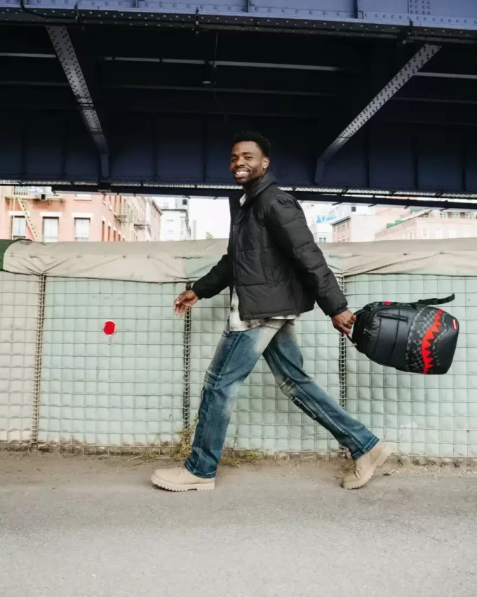 ZAINO SNOWWSTORM PUFFER DLX