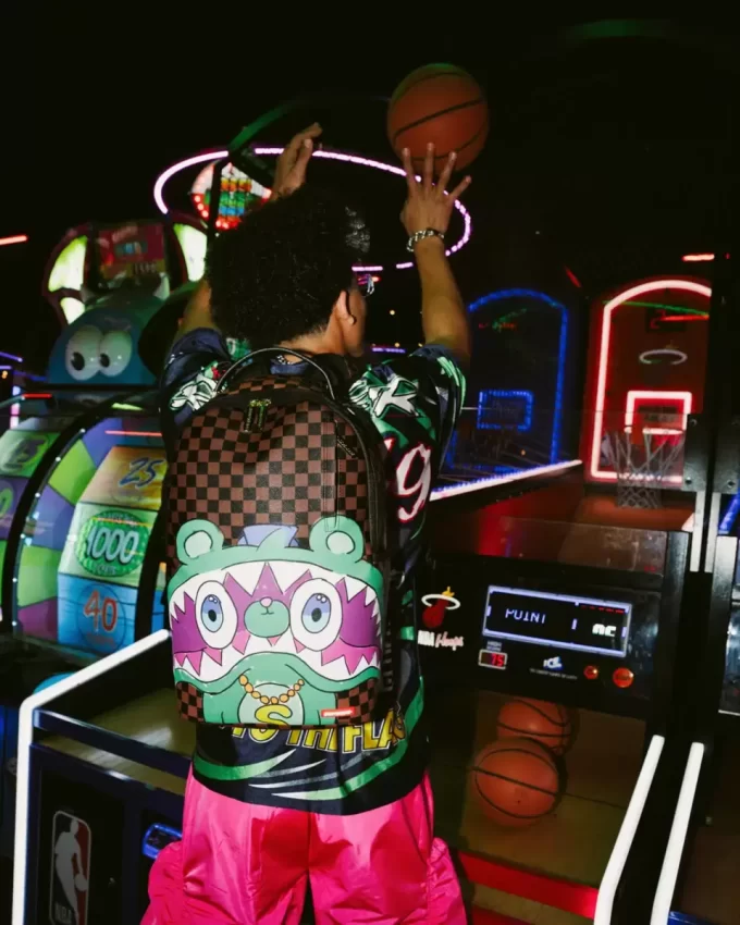 ZAINO SOLO DOLO DLXSV