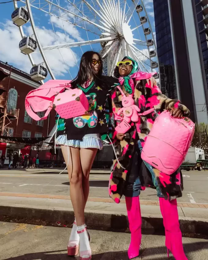 ZAINO SORBET STUNNA 2 BEAR CUB