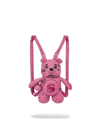 ZAINO SORBET STUNNA BEAR CUB