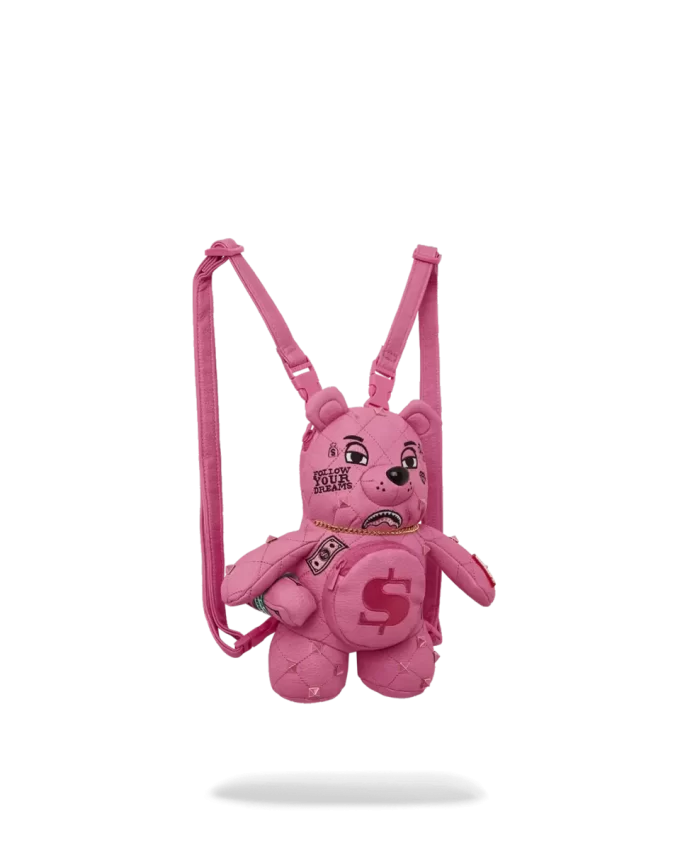 ZAINO SORBET STUNNA BEAR CUB