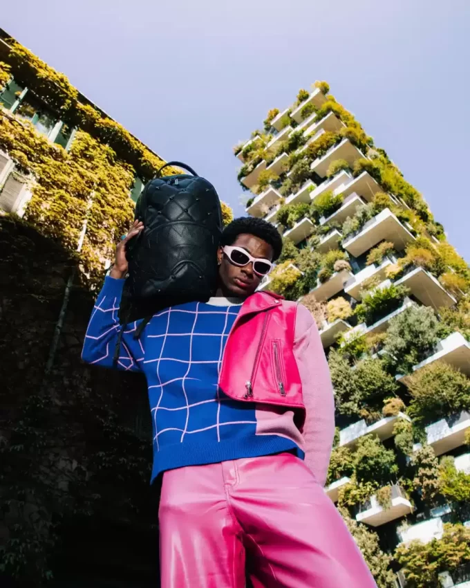 ZAINO SORBET STUNNA SLEEPING BEAR