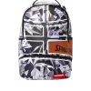 ZAINO SPALDING X SPRAYGROUND CON DIAMANTI DA UN MILIONE DI CARATI