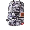 ZAINO SPALDING X SPRAYGROUND CON DIAMANTI DA UN MILIONE DI CARATI
