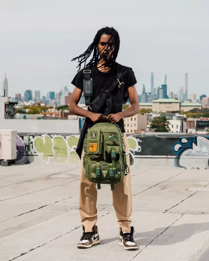 ZAINO SPECIAL OPS FULL THROTTLE