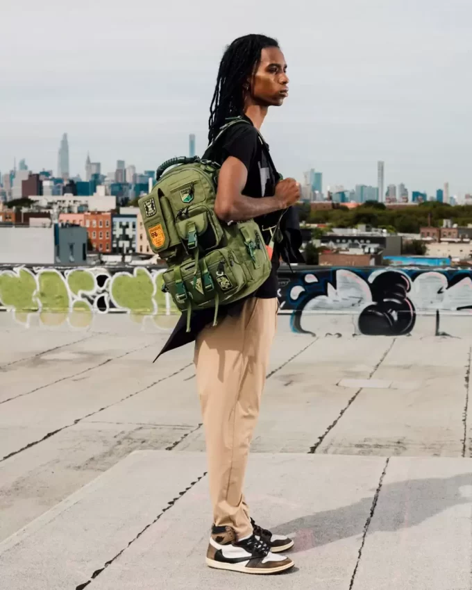 ZAINO SPECIAL OPS FULL THROTTLE