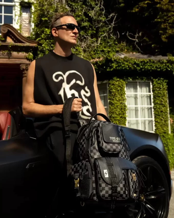 ZAINO SPECIAL OPS NIGHT WATCH (DLXV)