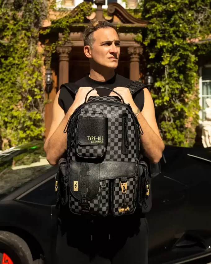 ZAINO SPECIAL OPS NIGHT WATCH (DLXV)