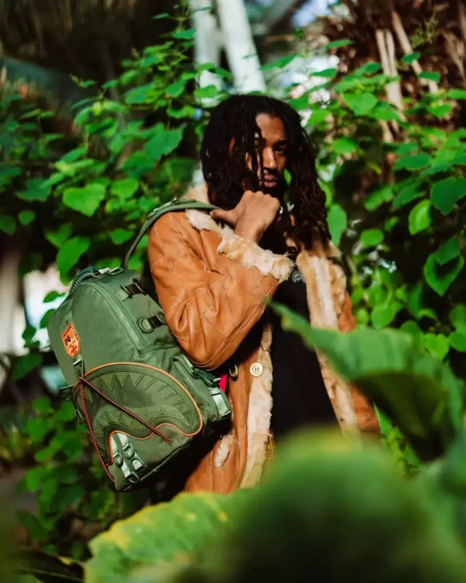 ZAINO SPECIAL OPS SHARK SQUAD