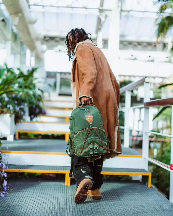 ZAINO SPECIAL OPS SHARK SQUAD