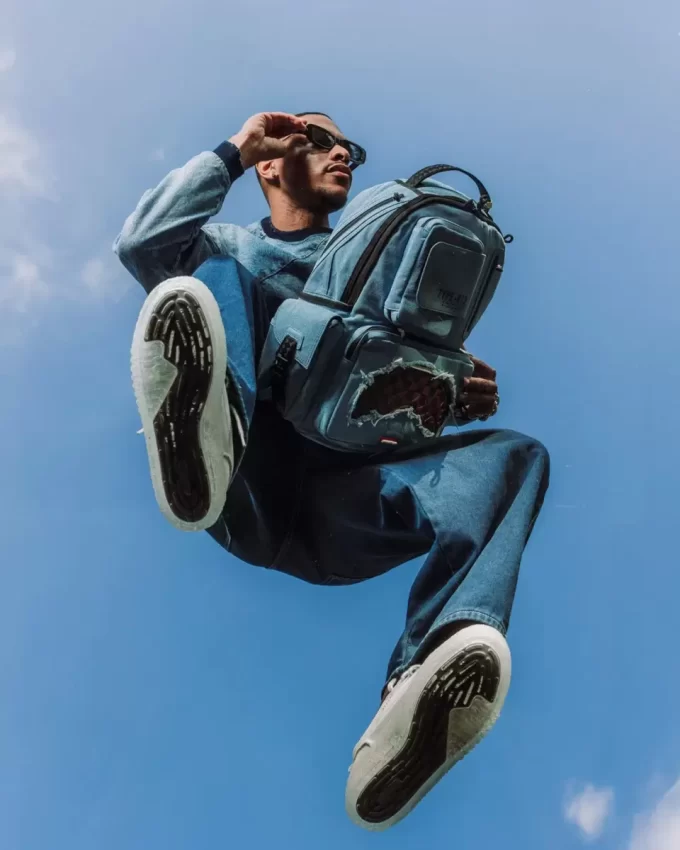 ZAINO SPECIAL OPS SHORES OF ITALY