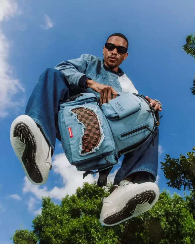 ZAINO SPECIAL OPS SHORES OF ITALY