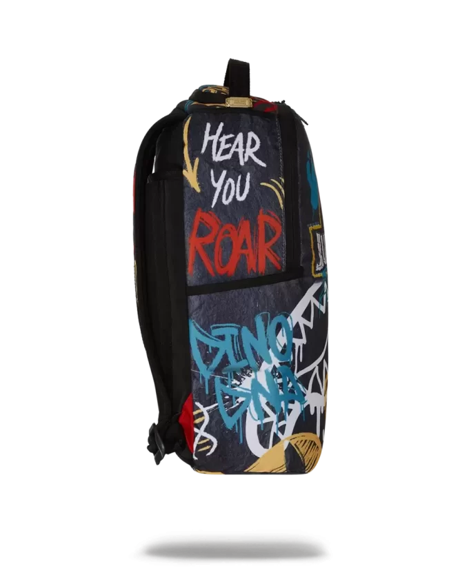 ZAINO SPLASH POSTER GIURASSICO