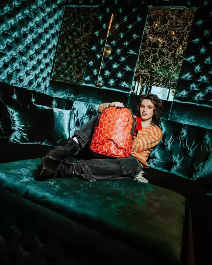 ZAINO SPLINX UNLIMITED DLXSV