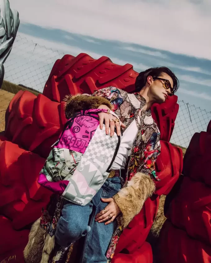 ZAINO SPLIT MONEY BLESSINGS (DLXV)