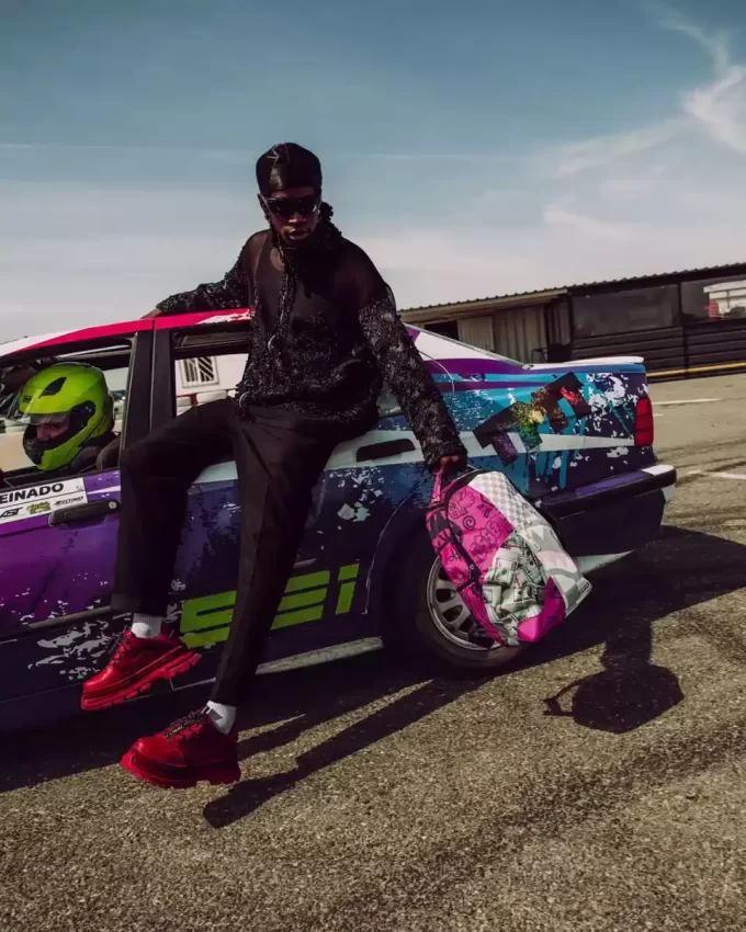 ZAINO SPLIT MONEY BLESSINGS (DLXV)