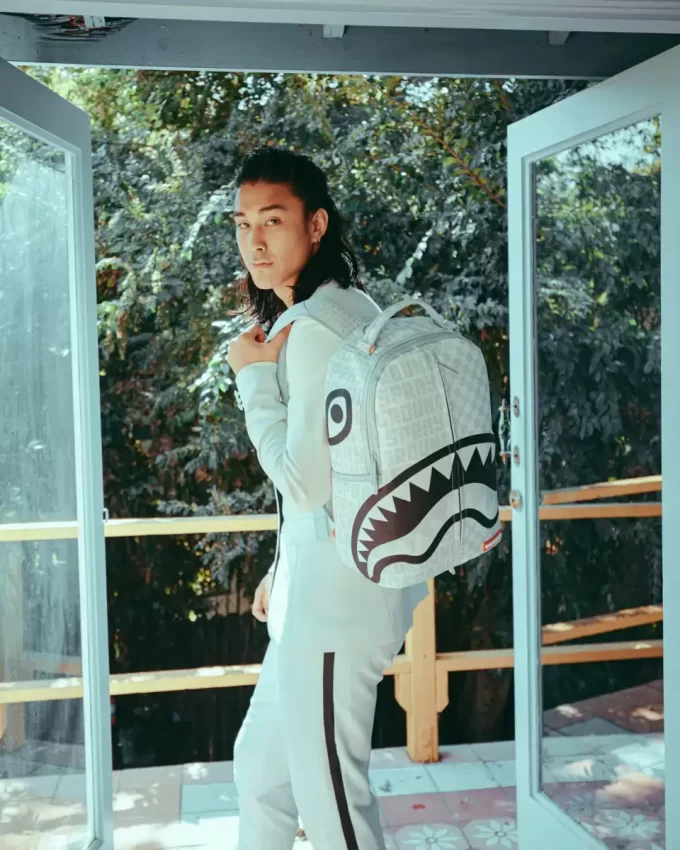 ZAINO SPLIT THE CHECK (PEARL) (DLXV)