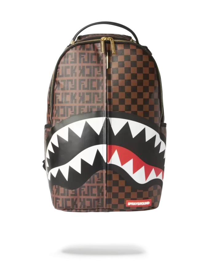 ZAINO SPLIT THE CHEK