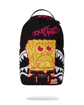 ZAINO SPONGEBOB BRUH DLXSR