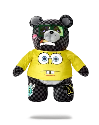 ZAINO SPONGEBOB MONEYBEAR ORSACCHIOTTO