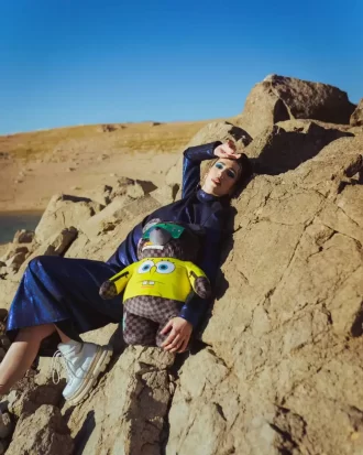 ZAINO SPONGEBOB MONEYBEAR ORSACCHIOTTO