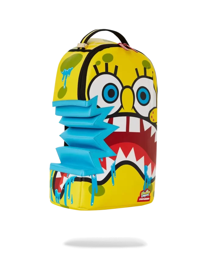 ZAINO SPONGEBOB SHARKBITE (DLXV)