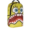 ZAINO SPONGEBOB SQUARE CHECK FLEX DLXSV