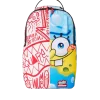ZAINO SPONGEBOB TUTTO MISCELA