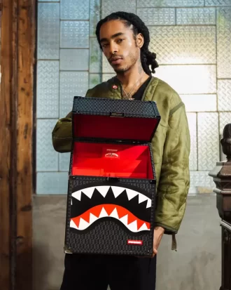 ZAINO SPRAYGATTI REVV CHATURANGA SHARK 1900