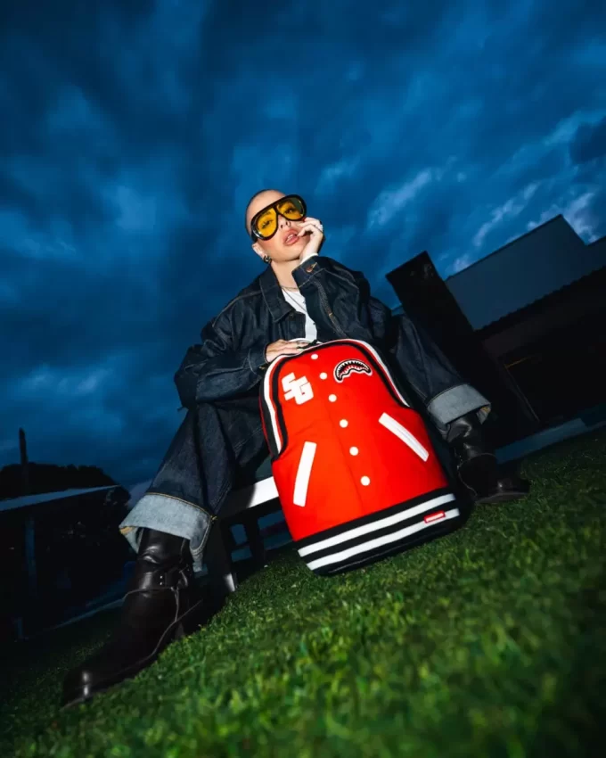 ZAINO SPRAYGROUND U.