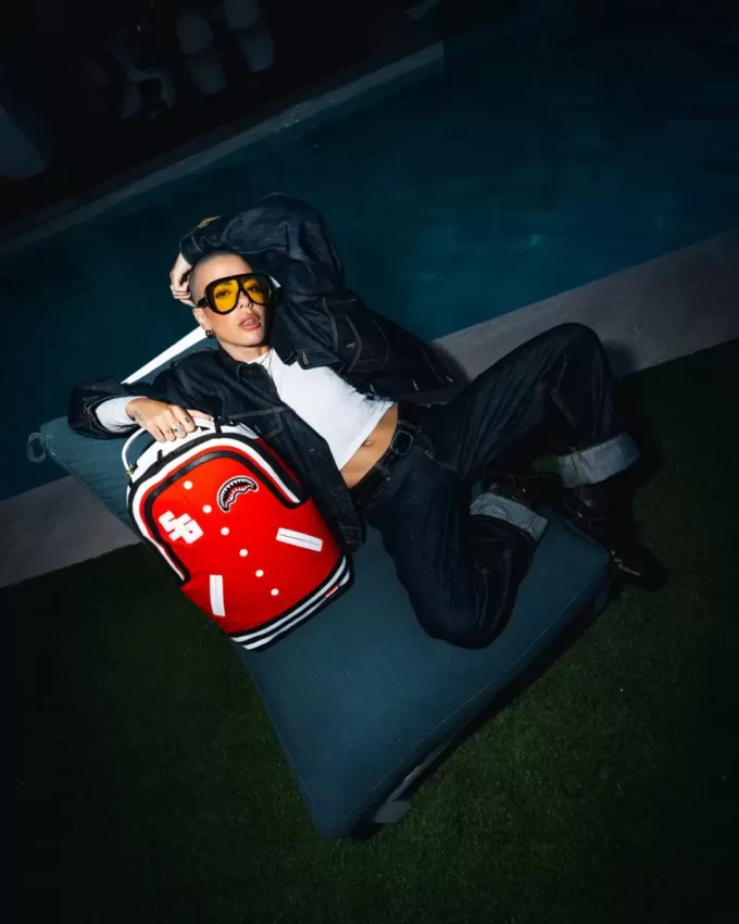 ZAINO SPRAYGROUND U.