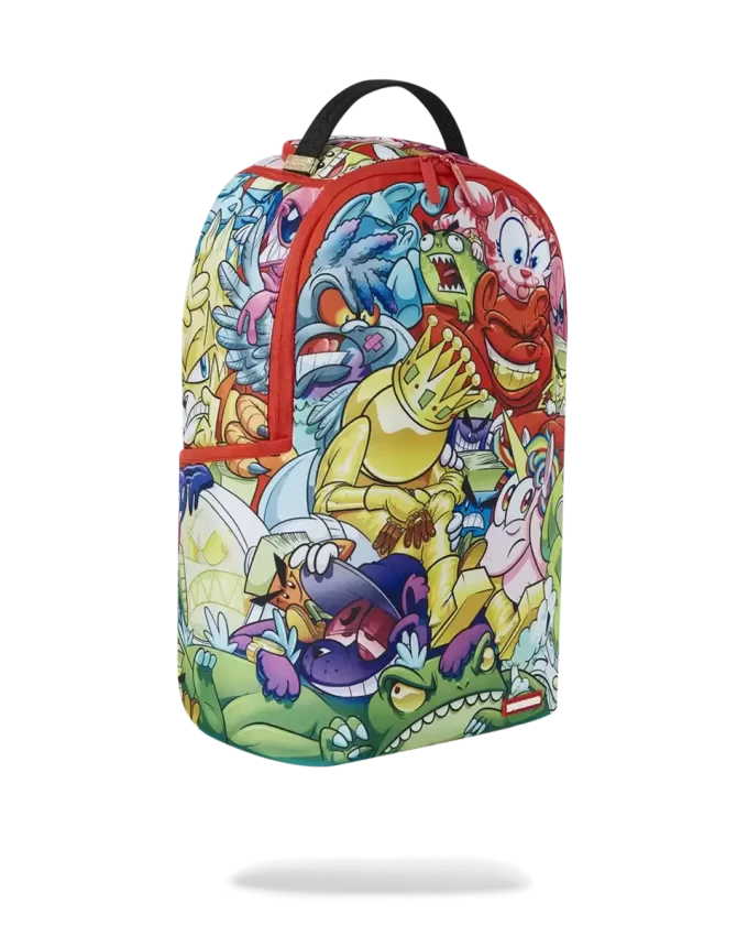 ZAINO SPRAYGROUNDERS FRANTUMATO