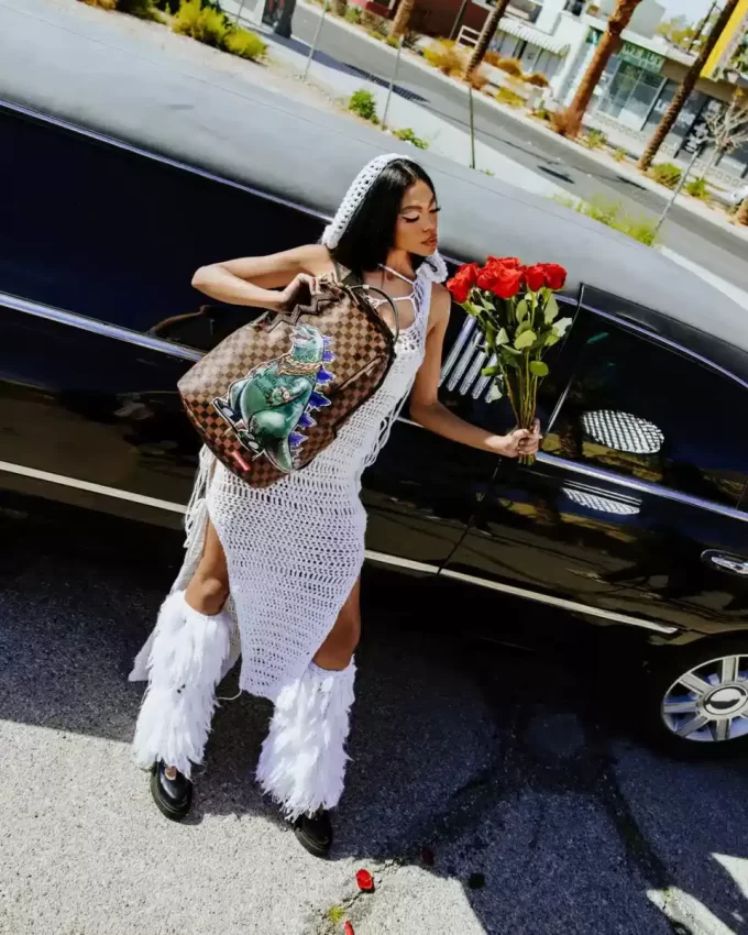 ZAINO SPRAYZILLA SIDE BITE