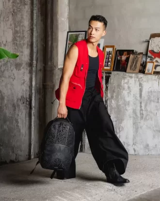 ZAINO SPYCRAFT PREDATOR