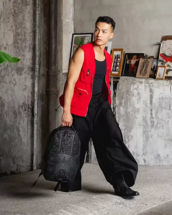 ZAINO SPYCRAFT PREDATOR ZAINO SPYCRAFT PREDATOR