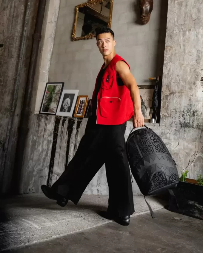 ZAINO SPYCRAFT PREDATOR ZAINO SPYCRAFT PREDATOR