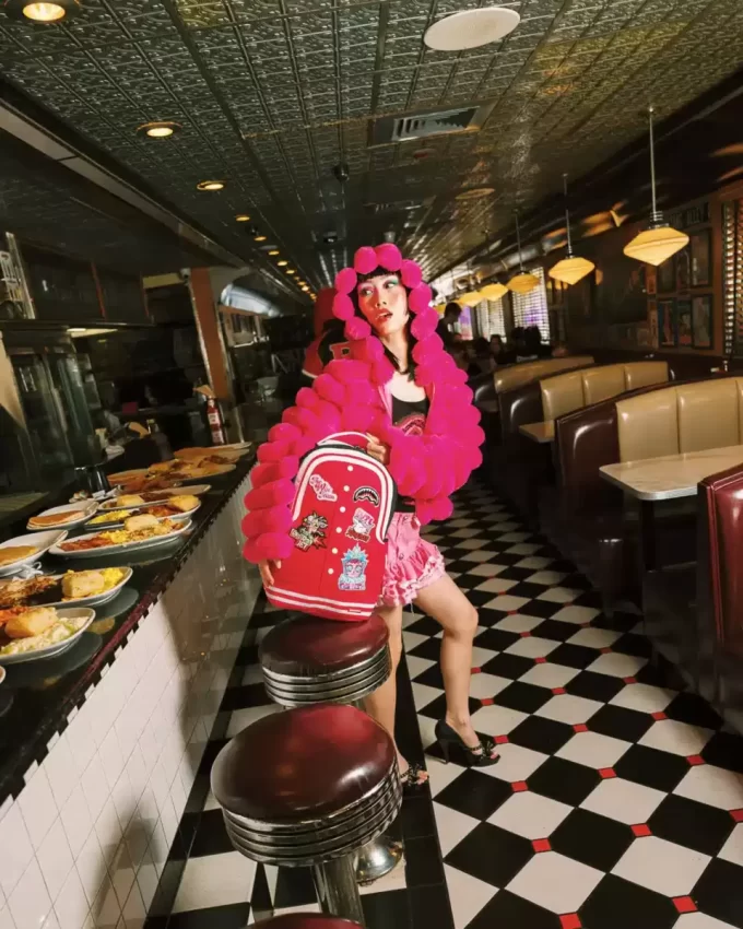 ZAINO SQUADRA VINCITRICE