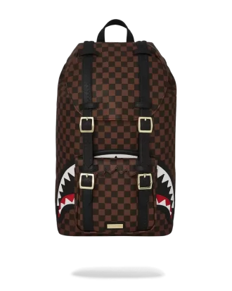 ZAINO SQUALI DENTI A SEGA SULLE COLLINE DI PARIGI